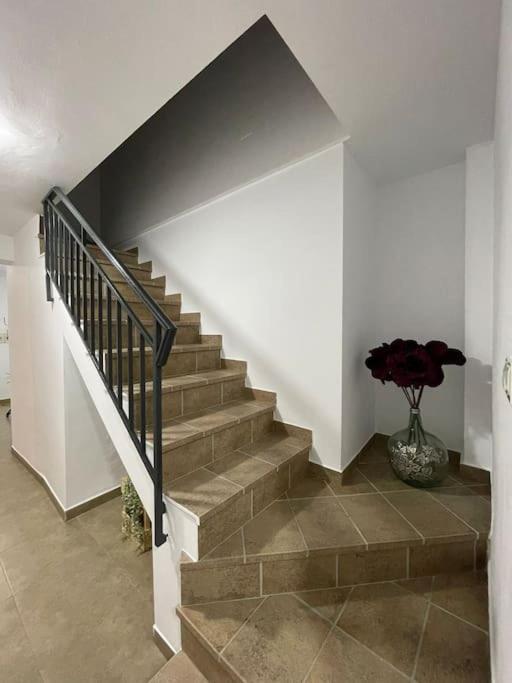 Casa Carmen. Villa Romana Salar Buitenkant foto