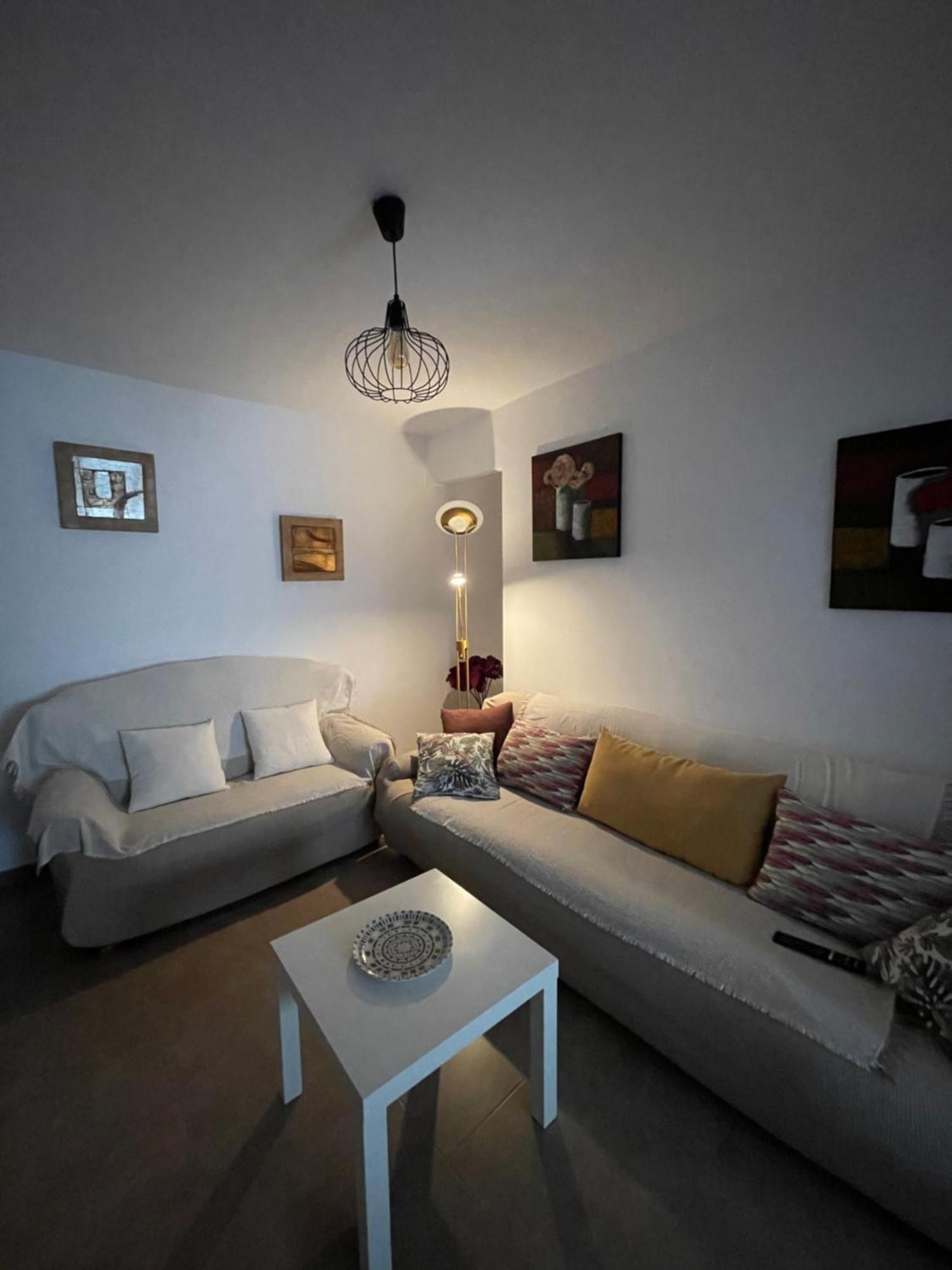 Casa Carmen. Villa Romana Salar Buitenkant foto